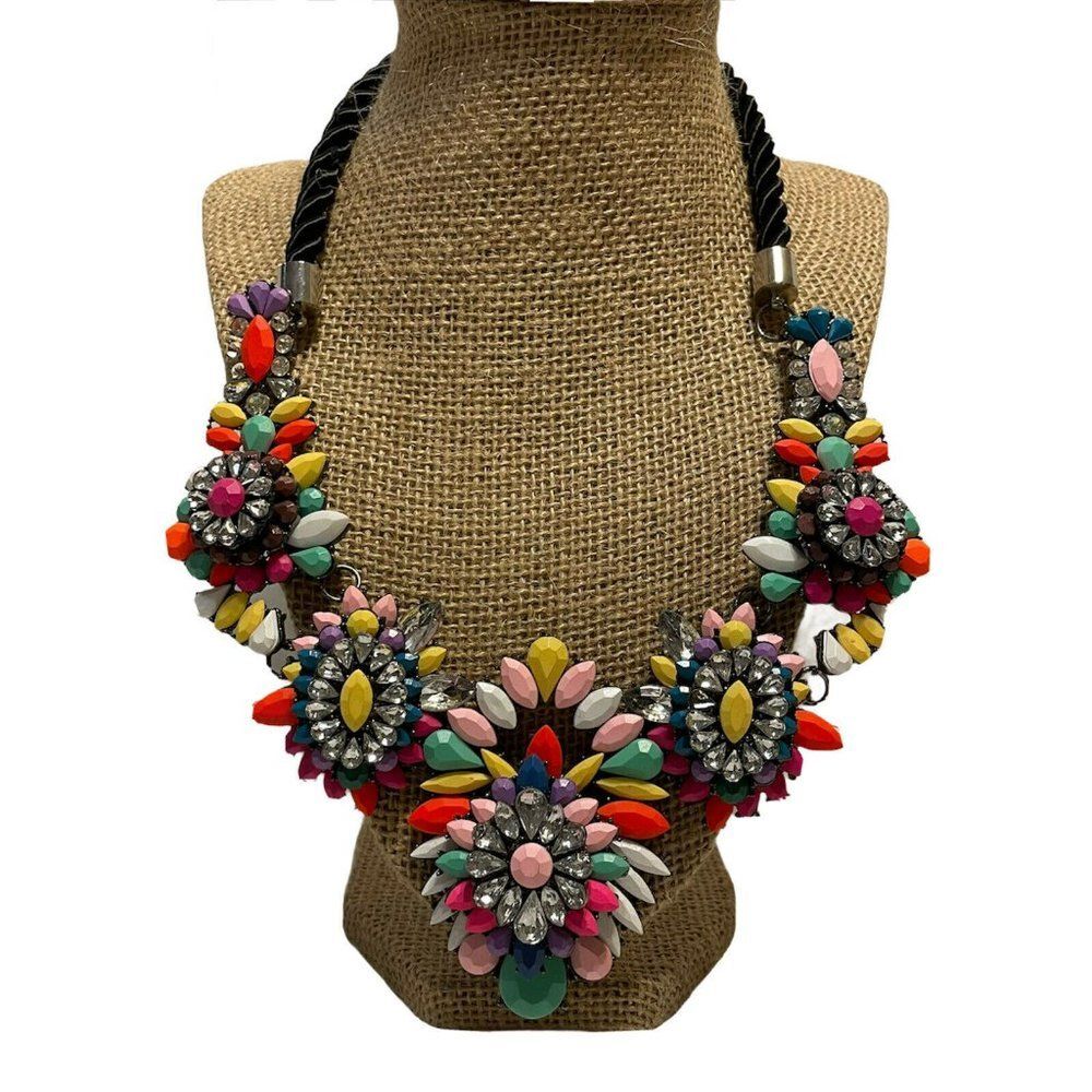 LES FILLES CANDY COLOR STONE CLUSTERS STATEMENT
